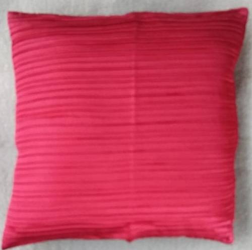 Scatter Cushion Covers 2x red (+free shipping)